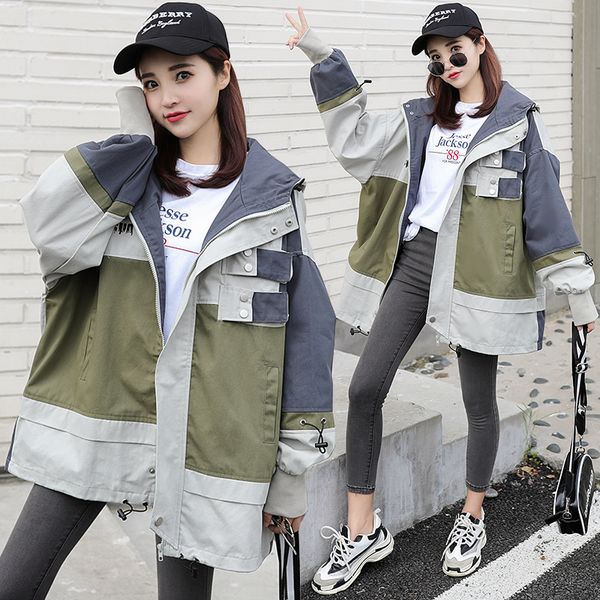wholesale 2019 new autumn winter selling women's fashion netred casual ladies work wear nice jacket bp1605, Black;brown
wholesale 2019 new autumn winter selling women's fashion netred casual ladies work wear nice jacket bp1605, Black;brown