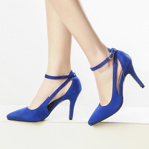classic women heels shoes elegant pumps women shoes fashion blue red heeled woman office party wedding large size 45, Black
classic women heels shoes elegant pumps women shoes fashion blue red heeled woman office party wedding large size 45, Black