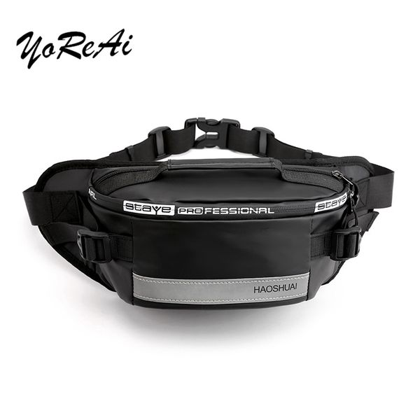 waist bags outdoor running sports belt bag reflective strip chest anti-theft travel shoulder pouch phone casual sac fanny pack
waist bags outdoor running sports belt bag reflective strip chest anti-theft travel shoulder pouch phone casual sac fanny pack