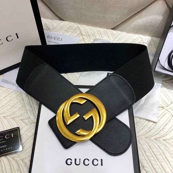 selling designer fashion ladies belt, 7.0cm ladies elastic belt, with box, Black;brown 
selling designer fashion ladies belt, 7.0cm ladies elastic belt, with box, Black;brown