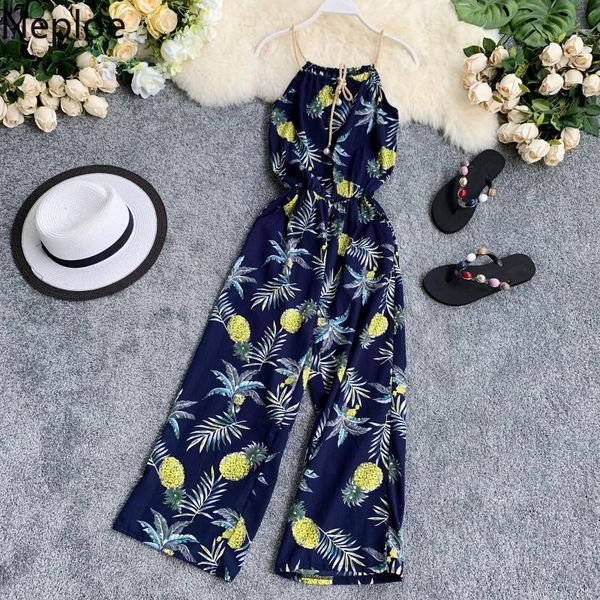 neploe floral print women jumpsuits 2019 summer shoulder strapless camis bodysuits chiffon wide leg playsuits 44465, Black;white
neploe floral print women jumpsuits 2019 summer shoulder strapless camis bodysuits chiffon wide leg playsuits 44465, Black;white