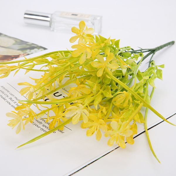5pcs artificial plants 35cm plastic butterfly grass home decoration wedding bouquet greenery fake plants house bonsai
5pcs artificial plants 35cm plastic butterfly grass home decoration wedding bouquet greenery fake plants house bonsai