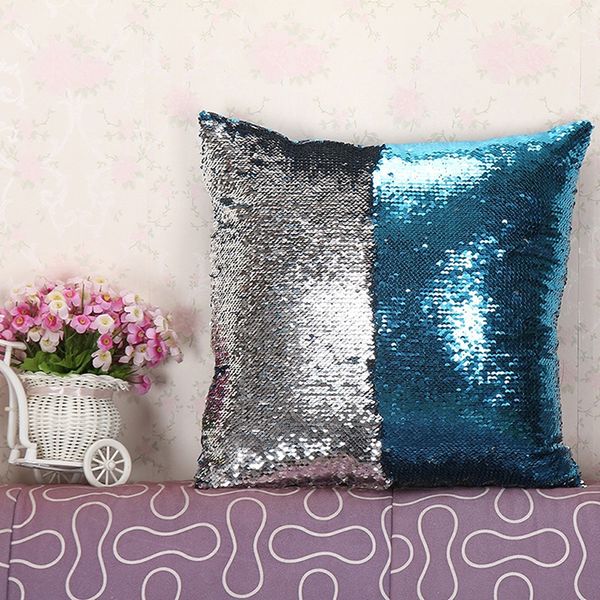 double-sided sequin pillowcase beaded sofa cushion embroidered cushion european-style mermaid pillowcase comforters sets
double-sided sequin pillowcase beaded sofa cushion embroidered cushion european-style mermaid pillowcase comforters sets
