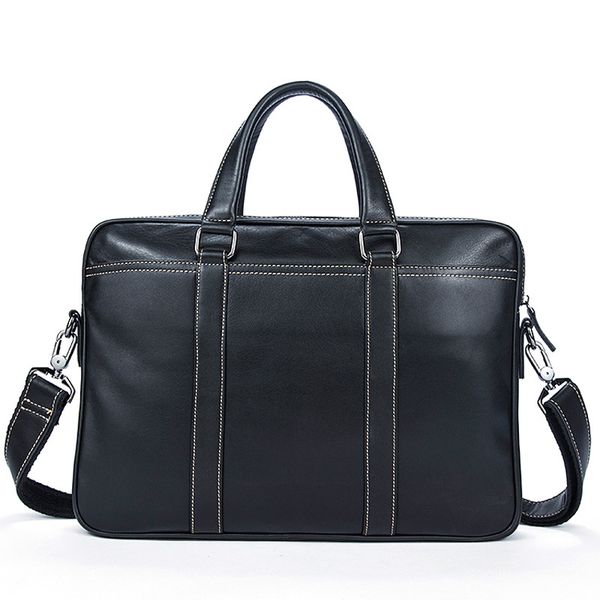 men's briefcase 100% genuine leather lapbag men office bag for men's briefcase handbag for document business computer
men's briefcase 100% genuine leather lapbag men office bag for men's briefcase handbag for document business computer