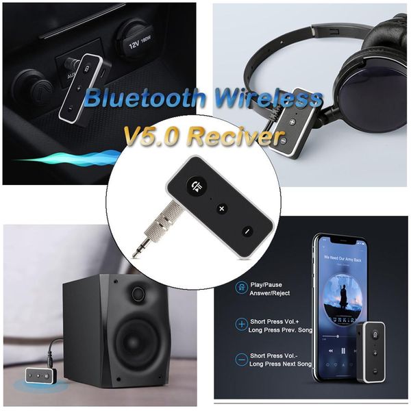 bluetooth receiver adapter 3.5mm aux hands-car kit wireless adapter&bluetooth aux adapter for car audio/home music stereo
bluetooth receiver adapter 3.5mm aux hands-car kit wireless adapter&bluetooth aux adapter for car audio/home music stereo