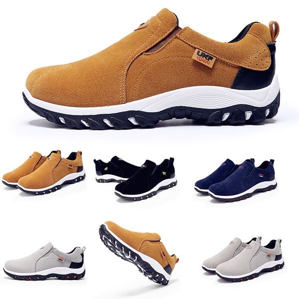 men outdoor hiking shoes keep warm wear-resistant triple black grey brown blue grey trainer designer sneakers 39-44, White;red
men outdoor hiking shoes keep warm wear-resistant triple black grey brown blue grey trainer designer sneakers 39-44, White;red