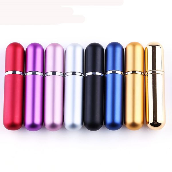 5ml portable mini refillable perfume bottle with spray scent pump empty cosmetic containers spray atomizer bottle for travel xb1
5ml portable mini refillable perfume bottle with spray scent pump empty cosmetic containers spray atomizer bottle for travel xb1