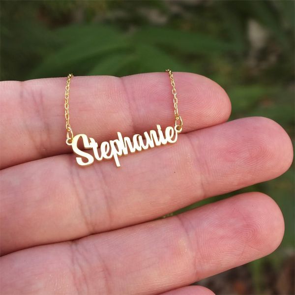 custom necklaces personalized name necklaces jewelry personality letter choker necklaces with name for women girls mother
custom necklaces personalized name necklaces jewelry personality letter choker necklaces with name for women girls mother