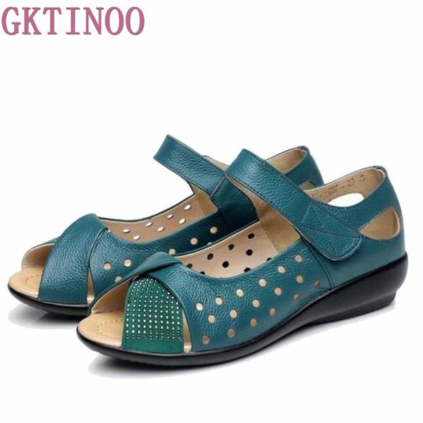 new 2020 summer shoes women genuine leather casual wedges shoes sandals women's pumps women sandals for plus size(35-43, Black
new 2020 summer shoes women genuine leather casual wedges shoes sandals women's pumps women sandals for plus size(35-43, Black