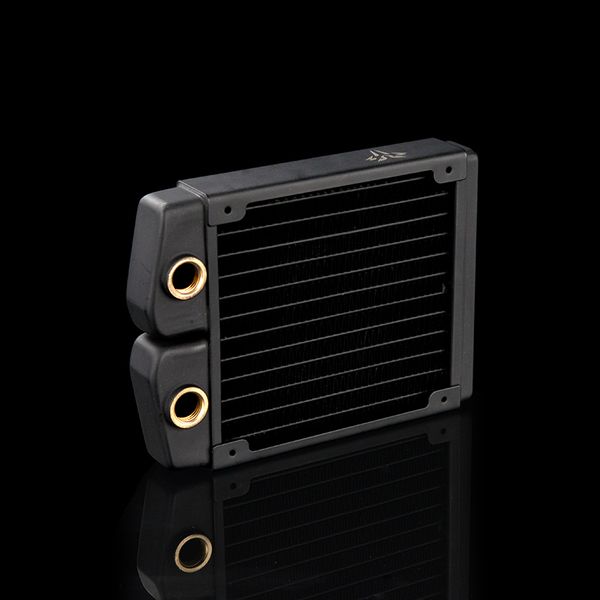rc120-s-27 copper heat radiator black color 240mm water cooling radiator for cpu gpu water cooling system
rc120-s-27 copper heat radiator black color 240mm water cooling radiator for cpu gpu water cooling system