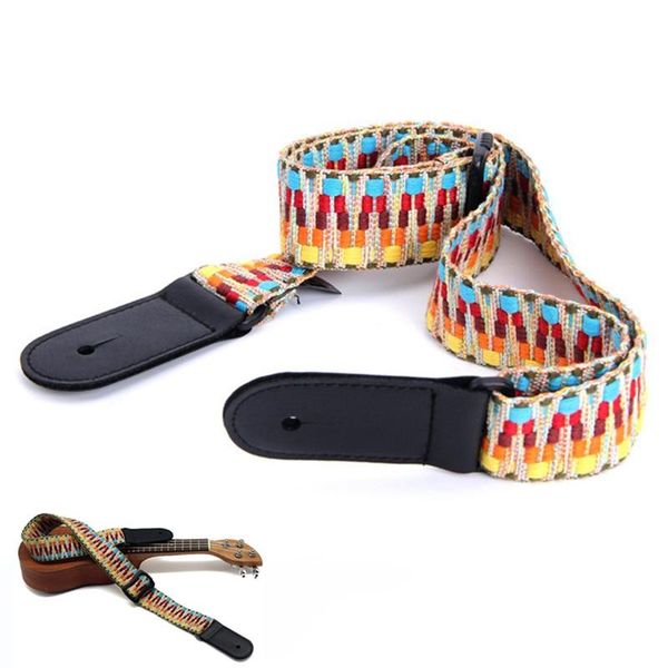 hootenanny style guitar straps belt retro braided cotton genuine leather adjustable length for ukulele guitar
hootenanny style guitar straps belt retro braided cotton genuine leather adjustable length for ukulele guitar