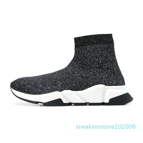 2020 sock designer shoes for men women luxury fashion speed sneakers triple black white graffiti clear sole vintage mens trainer shoe s06
2020 sock designer shoes for men women luxury fashion speed sneakers triple black white graffiti clear sole vintage mens trainer shoe s06