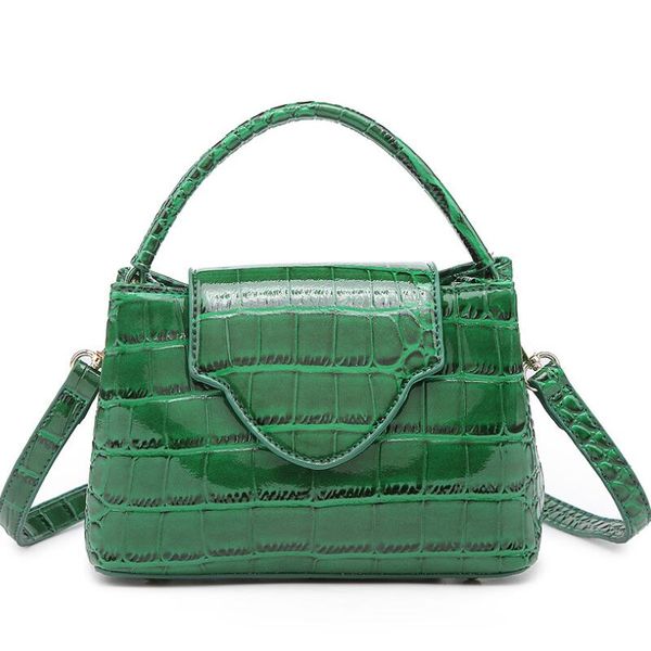 handbags for women 2020 fashion shoulder messenger bags alligator print female party crossbody bag sac a main femme
handbags for women 2020 fashion shoulder messenger bags alligator print female party crossbody bag sac a main femme