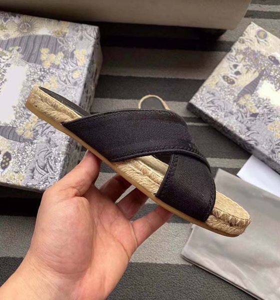 slippers sandals shoe real leather slides slippers shoes for woman eu:35-41 by shoe06 da1601, Black