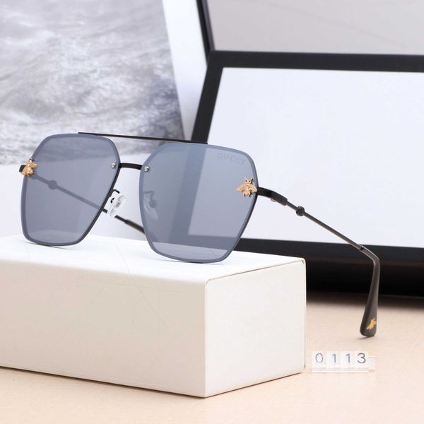 2020 polarization bee fashion trend uv sunglasses 0113 driving sunglasses luxury brand men's glasses eye care fashion high quality
2020 polarization bee fashion trend uv sunglasses 0113 driving sunglasses luxury brand men's glasses eye care fashion high quality