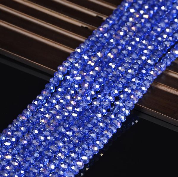 4 mm about 150pcs crystal beads ab multicolor sapcer glass beads for jewelry making diy handmade bracelet wholesale, White
4 mm about 150pcs crystal beads ab multicolor sapcer glass beads for jewelry making diy handmade bracelet wholesale, White