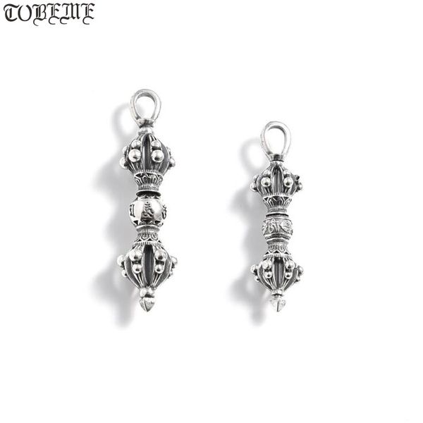 100% 925 silver tibetan pendant 925 sterling tibetan six words dorje pendant buddhist vajra good luck amulet
100% 925 silver tibetan pendant 925 sterling tibetan six words dorje pendant buddhist vajra good luck amulet