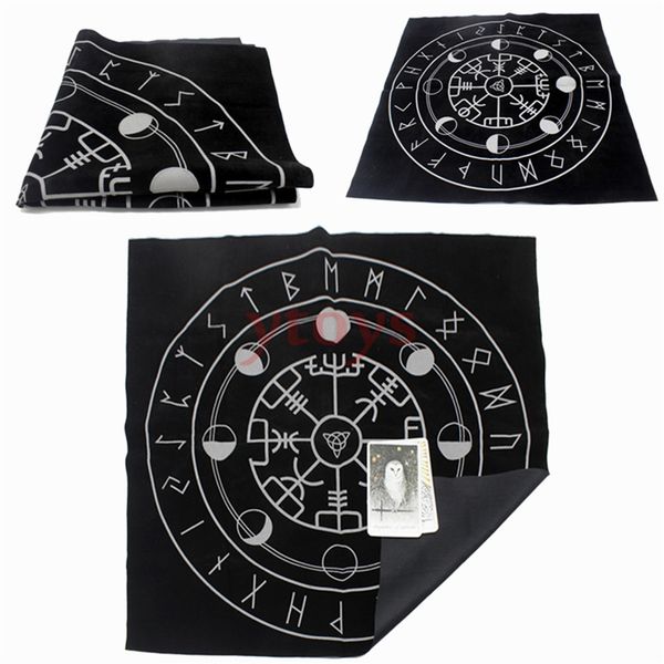 49x49cm tarot tablecloth tarot cloth triple moon pentagram pagan altar tarot cloth flannel whol ale
49x49cm tarot tablecloth tarot cloth triple moon pentagram pagan altar tarot cloth flannel whol ale