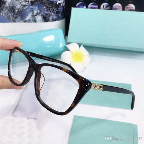 2018 new fashion designer optics glasses 2104 cat eyeframe hd outdoor protection eyewear noble simple style, Black
2018 new fashion designer optics glasses 2104 cat eyeframe hd outdoor protection eyewear noble simple style, Black