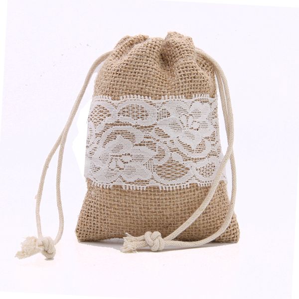 tpw001,4'x6",20pcs/lot,wedding jute bag,burlap and lace drawstring bag,burlap pouch with lace, custom size and design acceptable
tpw001,4'x6",20pcs/lot,wedding jute bag,burlap and lace drawstring bag,burlap pouch with lace, custom size and design acceptable