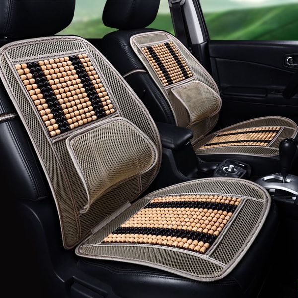 summer conjoined car seat cover wood beads&bamboo backrest cushion waist ventilated car seat back automobiles covers
summer conjoined car seat cover wood beads&bamboo backrest cushion waist ventilated car seat back automobiles covers