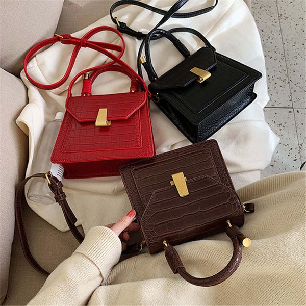 bags for women hand held stone women's bags 2019 new versatile one shoulder messenger bag fashion simple small square bag
bags for women hand held stone women's bags 2019 new versatile one shoulder messenger bag fashion simple small square bag