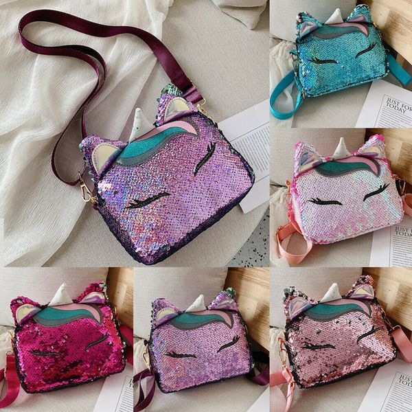 2019 fashion women tote cartoon unicorn cat glitter sequine messenger cross body handbag ladies hobo bag shoulder bag
2019 fashion women tote cartoon unicorn cat glitter sequine messenger cross body handbag ladies hobo bag shoulder bag
