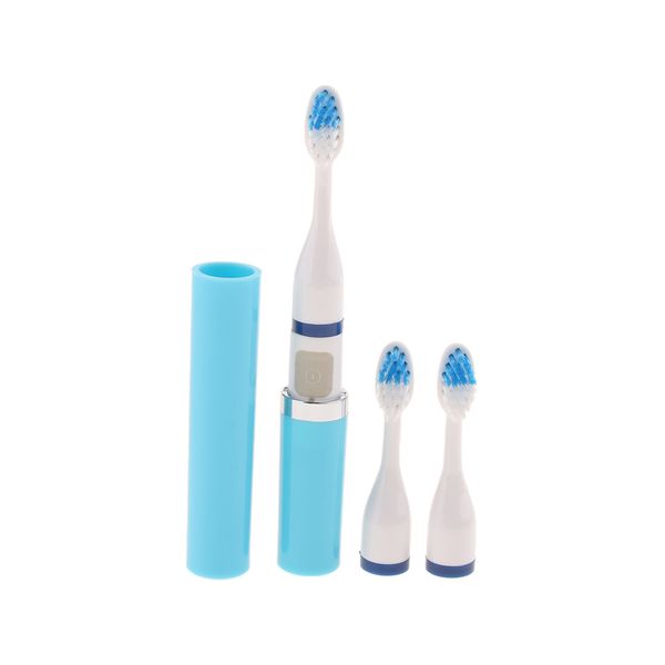 portable oral care electric toothbrush for teeth cleaning + 2 replacement brush head sonic travel toothbrush gift 2020 new
portable oral care electric toothbrush for teeth cleaning + 2 replacement brush head sonic travel toothbrush gift 2020 new