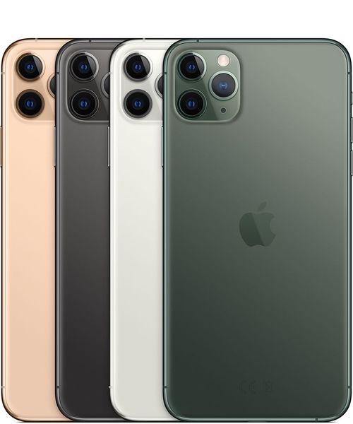Refurbished Unlocked iPhone XS Max in iphone 11 pro max style 6.5 inch OLED Display 4G LTE 4gb RAM 64G/256G A12 IOS12 Smartphone