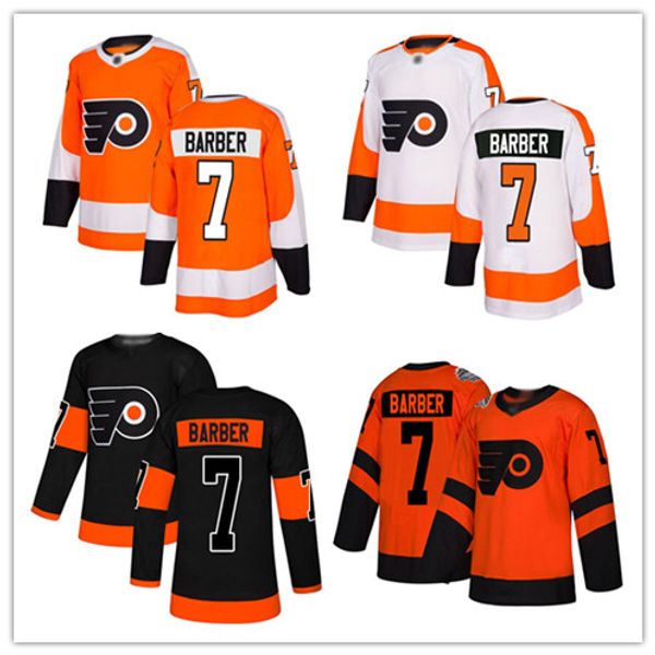 7 bill barber jersey premier orange men's black women's youth philadelphia flyers alternate breakaway white fanatics hockey jersey, Black;red
7 bill barber jersey premier orange men's black women's youth philadelphia flyers alternate breakaway white fanatics hockey jersey, Black;red