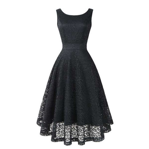 scoop neck lace knee length bridesmaid dresses 2020 in stock short party dress summer gowns blue red black, White;black
scoop neck lace knee length bridesmaid dresses 2020 in stock short party dress summer gowns blue red black, White;black