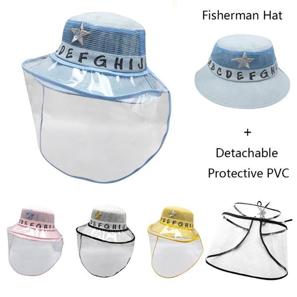 anti-spitting protective hat dustproof cover children cute star letter print hat kids boys girls fisherman cap, Yellow
anti-spitting protective hat dustproof cover children cute star letter print hat kids boys girls fisherman cap, Yellow