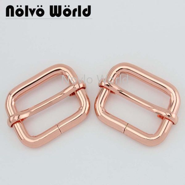 wholesale 500pcs, 26*19mm rose gold metal pull core buckle handbags buckle belt webbing adjustment hook hardware accessories, Black
wholesale 500pcs, 26*19mm rose gold metal pull core buckle handbags buckle belt webbing adjustment hook hardware accessories, Black