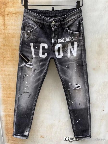 2020 нового прибытия высочайшего качества мужчина дизайнер джинсы denim вышивка брюки мода дыра tmens рваных джинсы черные брюки, Blue
2020 нового прибытия высочайшего качества мужчина дизайнер джинсы denim вышивка брюки мода дыра tmens рваных джинсы черные брюки, Blue