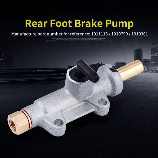 motorcycle rear brake master cylinder pump hydraulic brake pump for polaris sportsman 335 400 450 500 600 700 800
motorcycle rear brake master cylinder pump hydraulic brake pump for polaris sportsman 335 400 450 500 600 700 800