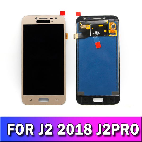 lcd for samsung galaxy j250 j2 pro j2 2018 j250f j250h j250m tft touch screen adjustable brightness lcd display assembly cell phone panels
lcd for samsung galaxy j250 j2 pro j2 2018 j250f j250h j250m tft touch screen adjustable brightness lcd display assembly cell phone panels