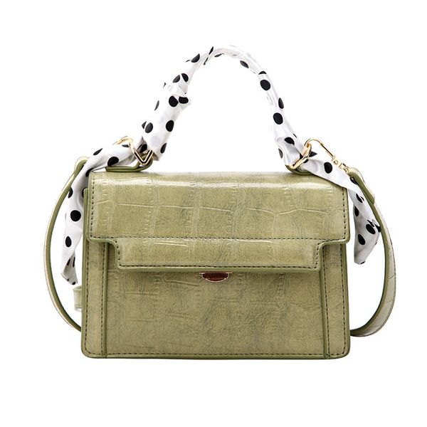 ladies shoulder bag quality pu spring and summer handbag fashion small square bag soft leather scarf lock diagonal cross
ladies shoulder bag quality pu spring and summer handbag fashion small square bag soft leather scarf lock diagonal cross