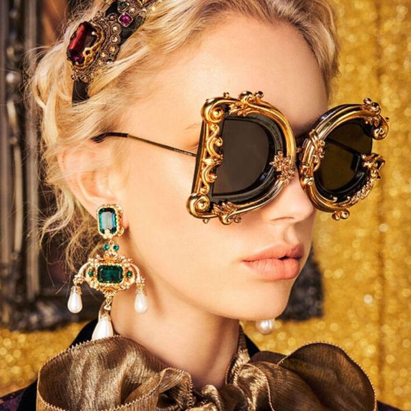 designer sunglasses 2020 retro round sunglasses women designer vintage baroque style shades sun glasses uv400 eyewear
designer sunglasses 2020 retro round sunglasses women designer vintage baroque style shades sun glasses uv400 eyewear