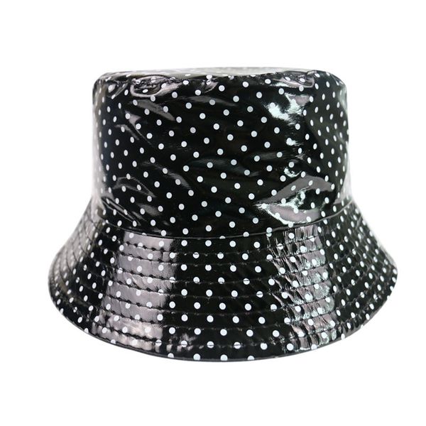 new reversible waterproof bucket hat for women rain hat fishing dot caps hat two side cap female h3, Blue;gray
new reversible waterproof bucket hat for women rain hat fishing dot caps hat two side cap female h3, Blue;gray