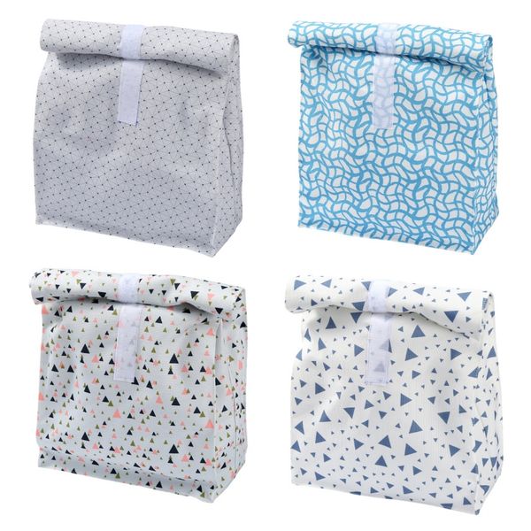 waterproof canvas lunch bag reusable insulated bento bag aluminum foil picnic cooler portable eco friendly reusable bags
waterproof canvas lunch bag reusable insulated bento bag aluminum foil picnic cooler portable eco friendly reusable bags