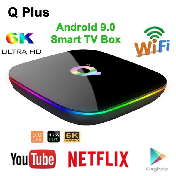 q-plus android 9.0 tv box 2gb 16gb smart tv smart television box 4k media player allwinner h6 android box with remote
q-plus android 9.0 tv box 2gb 16gb smart tv smart television box 4k media player allwinner h6 android box with remote