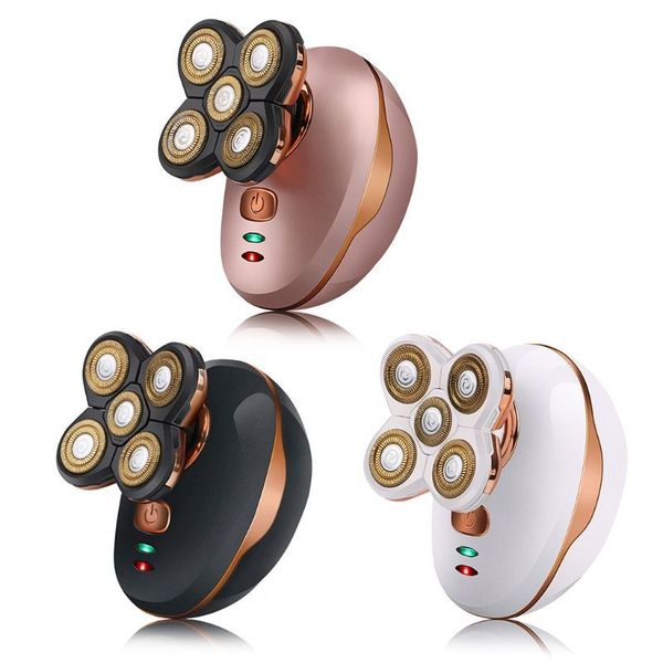 wireless usb charging 5d dry and wet electric rotary shaver men waterproof shaving tools beard trimmer
wireless usb charging 5d dry and wet electric rotary shaver men waterproof shaving tools beard trimmer