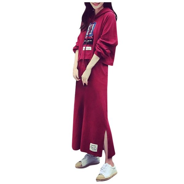 tracksuit women sportwear sports suits for female women casual loose hooded letter print and dress two-pieces#g4, White;black
tracksuit women sportwear sports suits for female women casual loose hooded letter print and dress two-pieces#g4, White;black