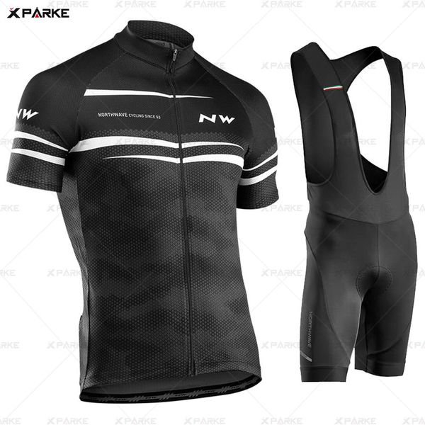 2020 northwave nw cycling jersey set summer bicycle clothing maillot ropa ciclismo mtb bike clothes sportswear suit cycling, Black;blue
2020 northwave nw cycling jersey set summer bicycle clothing maillot ropa ciclismo mtb bike clothes sportswear suit cycling, Black;blue
