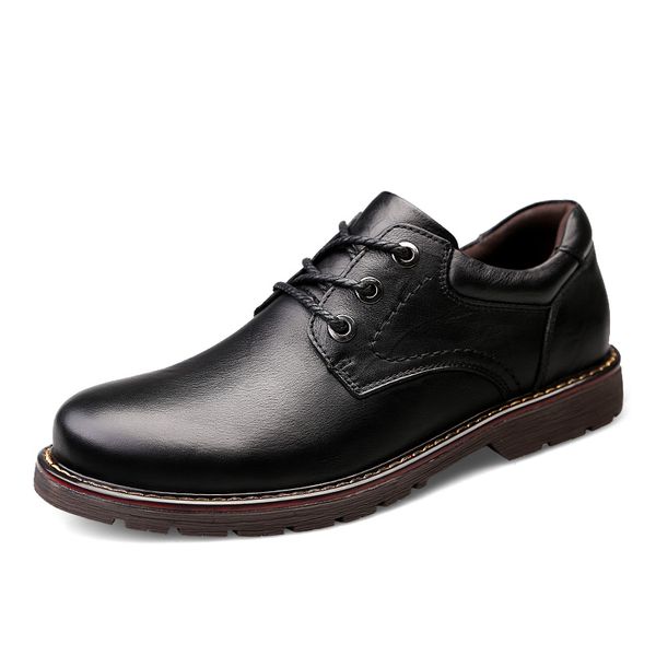 mens shoes casual brand designer genuine leather moccasins lightweight oxford shoe men breathable wedding shoes, Black
mens shoes casual brand designer genuine leather moccasins lightweight oxford shoe men breathable wedding shoes, Black