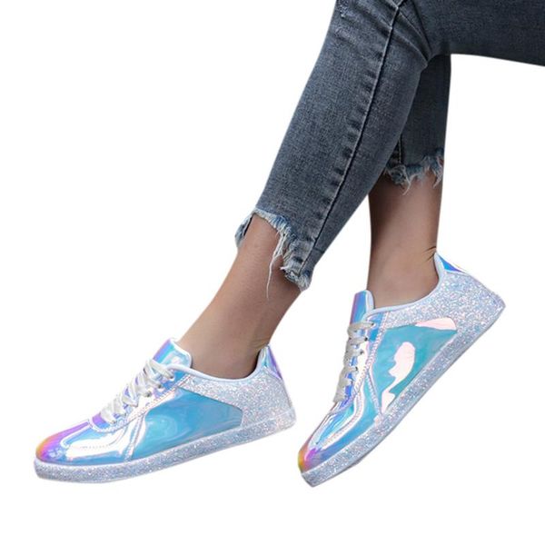 38# women sport shoes athletic running gym flats sneakers fashion colorful series sneakers cool wild reflective casual shoes, Black
38# women sport shoes athletic running gym flats sneakers fashion colorful series sneakers cool wild reflective casual shoes, Black