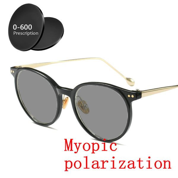 retro round alloy leg men women polarized sun glasses polarized sunglasses custom made myopia minus prescription lens fml, White;black
retro round alloy leg men women polarized sun glasses polarized sunglasses custom made myopia minus prescription lens fml, White;black