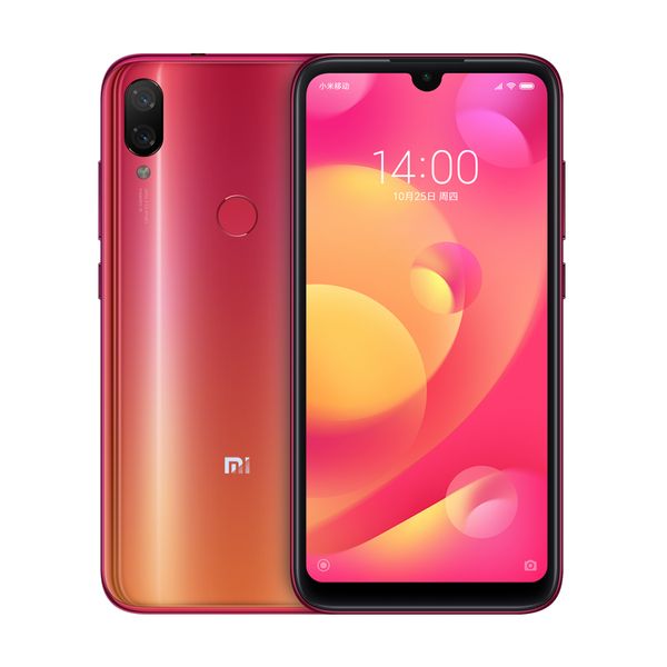 6gb 64gb xiaomi mi play 5 84 inch 19 9 full creen fhd 4g lte octa core helio p35 rear fingerprint gp 12mp dual camera 3000mah martphone
6gb 64gb xiaomi mi play 5 84 inch 19 9 full creen fhd 4g lte octa core helio p35 rear fingerprint gp 12mp dual camera 3000mah martphone