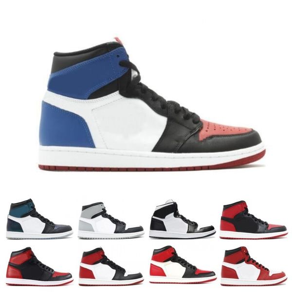 Mens 1s top Pine Green Court Purple Chicago OG 1 Game Royal Blue basketball shoes Backboard sports sneaker designer trainers size 5.5-13
Mens 1s top Pine Green Court Purple Chicago OG 1 Game Royal Blue basketball shoes Backboard sports sneaker designer trainers size 5.5-13