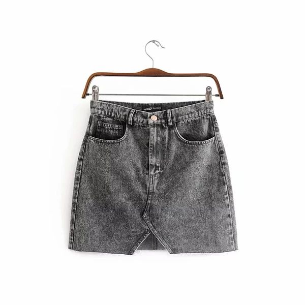 heflashor women summer casual high waist pencil denim skirts high street pockets button all-matched jeans skirts streetwear, Black
heflashor women summer casual high waist pencil denim skirts high street pockets button all-matched jeans skirts streetwear, Black